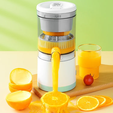 PORTABLE ELECTRIC JUICER